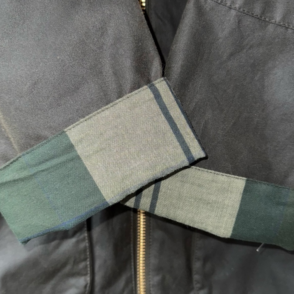 Firm Price💥 BARBOUR  Allerston Water Resistant Waxed Cotton Jacket - Picture 6 of 10